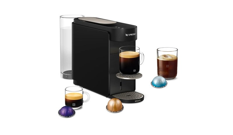Krups XN9408 Fully-auto Capsule coffee machine 1.4 L
