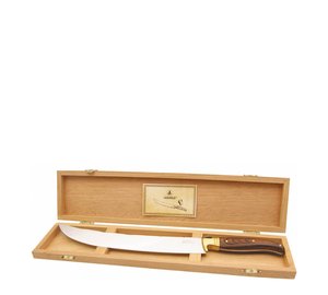Laguiole - Samppanjasapeli 43 cm Teräs/Puu