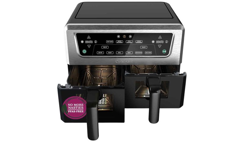 Cuisinart AFD10XSSE – kuva 1/5