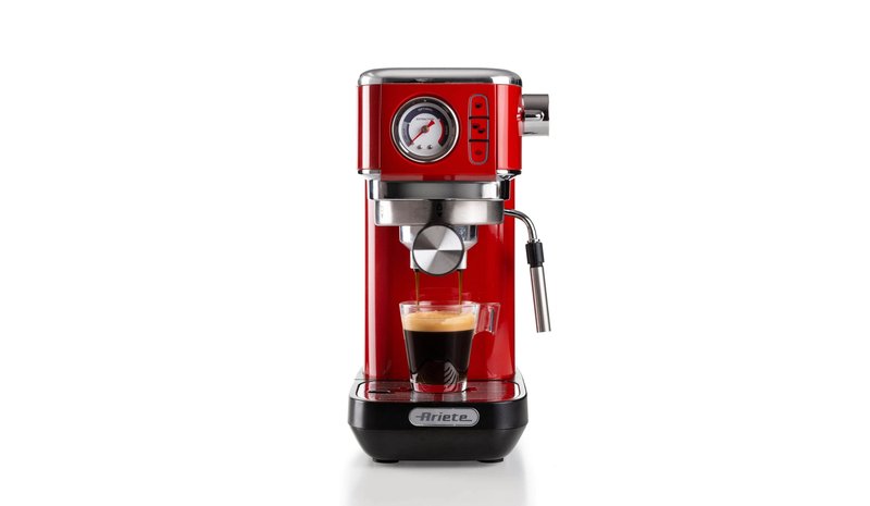 Ariete 1381/13 Manual Espresso machine 1.1 L