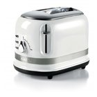 Ariete Moderna Line Moderna 6 2 slice(s) Stainless steel, Beige