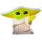 Valaisin Star Wars Mandalorian Grogu – kuva 1