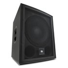 JBL IRX115S subwoofer Black 400 W