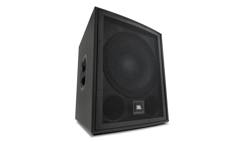 JBL IRX115S subwoofer Black 400 W