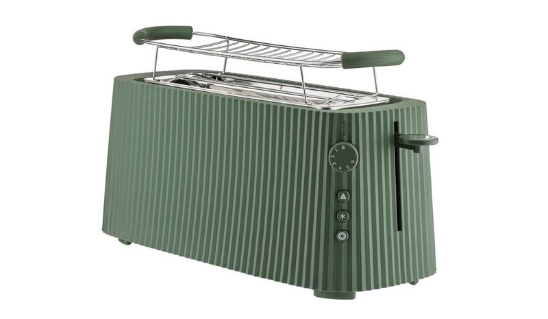 Leivänpaahdin Plisse Alessi MDL15 GR – kuva 3/7