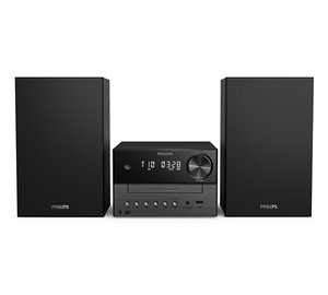 Philips 3000 series TAM3505M2/12 home audio system Home audio micro system 20 W Black