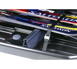 Thule 694-8 Black Carrier adapter