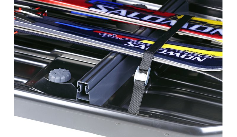 Thule 694-8 Black Carrier adapter