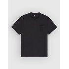 Quiksilver Oxni Washed T-paita black Miehet