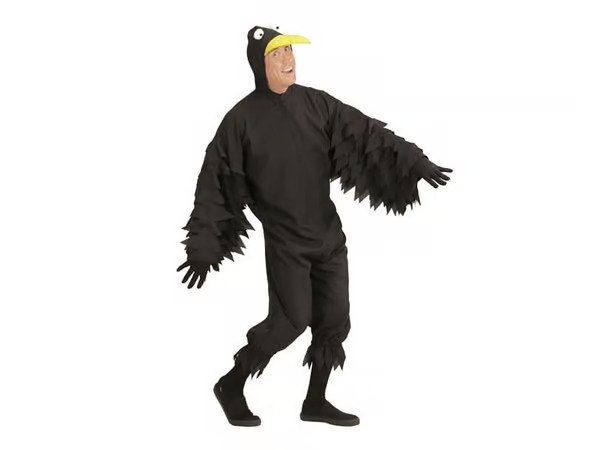Krage puvut