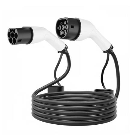 Gembird Charging cable Type 2 16A 1-phase (3.7 KW) 8 m