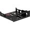 Delock 5.25" Installation Frame for 1 x 3.5" (18136) – kuva 1