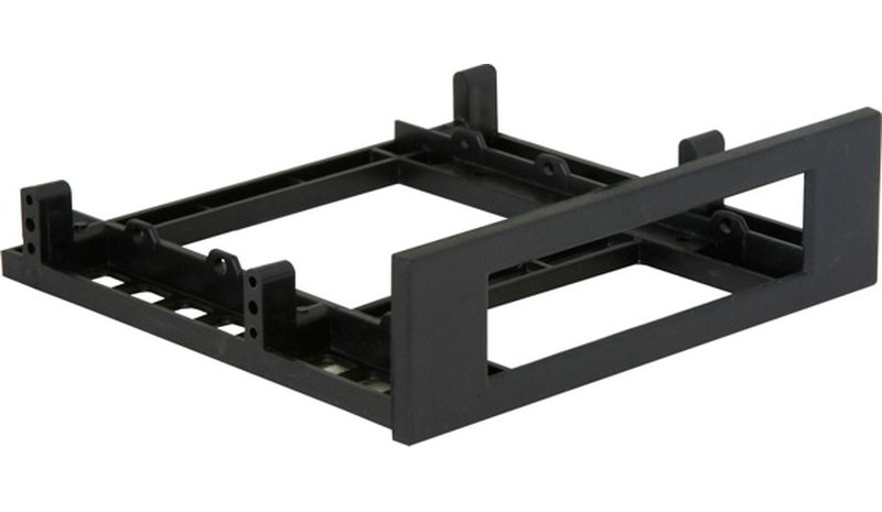 Delock 5.25" Installation Frame for 1 x 3.5" (18136)