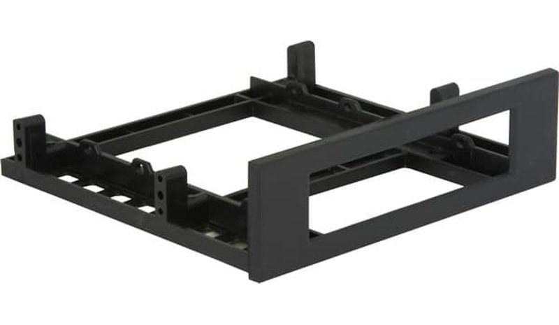 Delock 5.25" Installation Frame for 1 x 3.5" (18136)