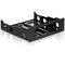 Delock 5.25" Installation Frame for 1 x 3.5" (18136) – kuva 4