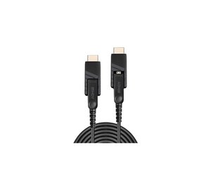 Lindy HDMI cable with Ethernet kit - 30 m
