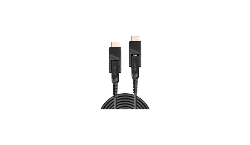Lindy HDMI cable with Ethernet kit - 30 m