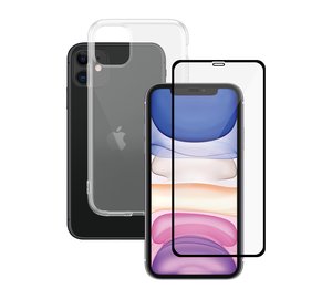 PanzerGlass SAFE. by ® 2-in-1 Bundle iPhone 11 | Bulk