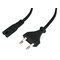 Lindy 3m Euro Mains Cable – kuva 1