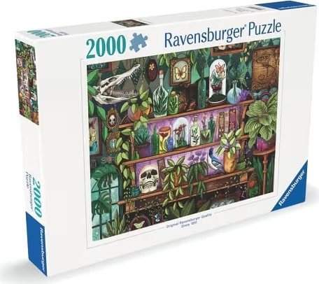 Ravensburger - A Witch's Favorite Things 2000p - (12001416) – kuva 7/8
