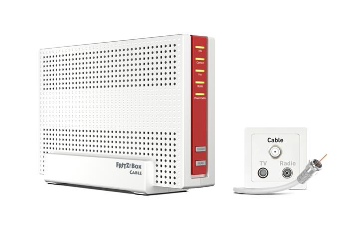 Box FRITZ! 6690 Cable