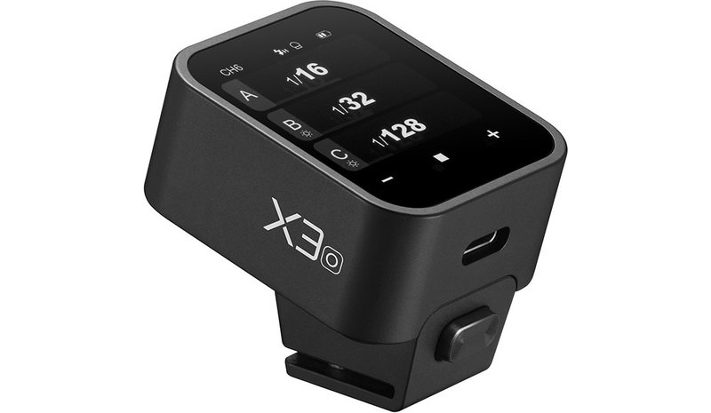 Godox X3 TTL