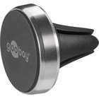 Puhelinteline Goobay 38685 Magnetic mount Metal Slim Design for smartphones