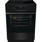 Hisense Electric cooker HCI8647BG RAL9005 MAT
