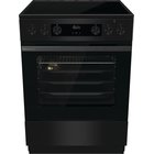 Hisense Electric cooker HCC8647BB RAL9005 MAT