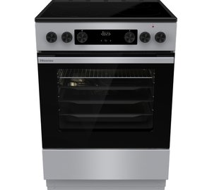 Hisense Electric cooker HCC8647SB BK022