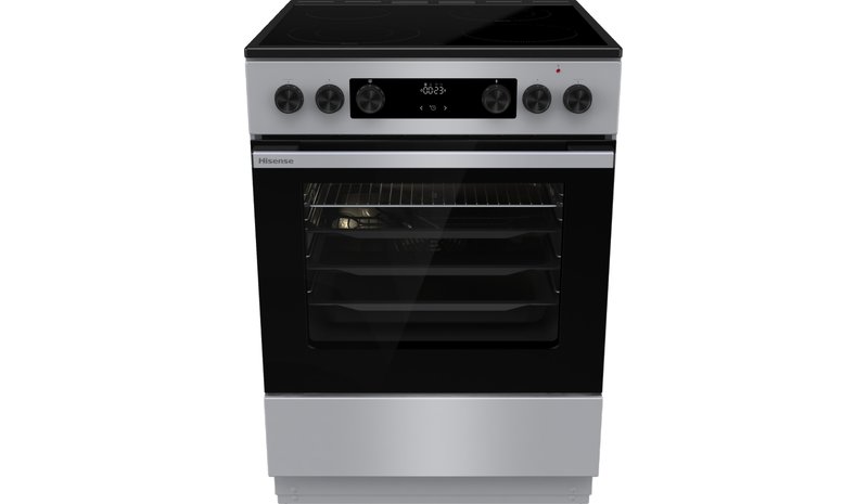 Hisense Electric cooker HCC8647SB BK022
