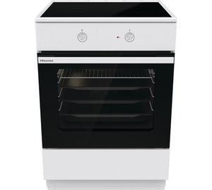 Hisense Electric cooker H2CI8617WB BK070