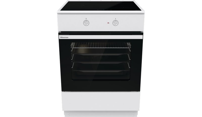 Hisense Electric cooker H2CI8617WB BK070