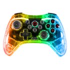 Konix Crystal Transparent USB Gamepad Analogue / Digital Nintendo Switch, PC