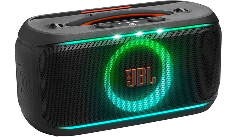 JBL PartyBox On-The-Go 2