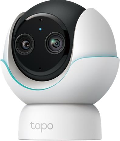 TP-Link Dual-Lens Smart Baby Camera