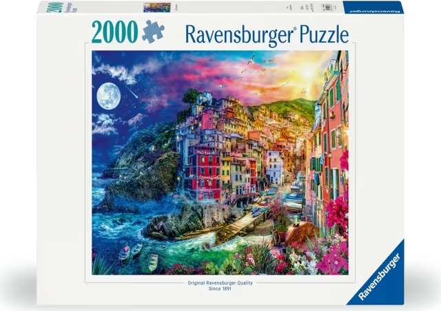 Palapeli: Cinque Terre (2000) PALA