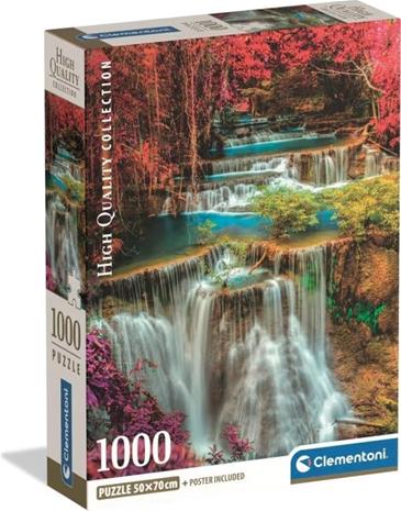 Clementoni Colourful Thai Falls (1000)