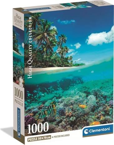 Clementoni Summer Paradise (1000)