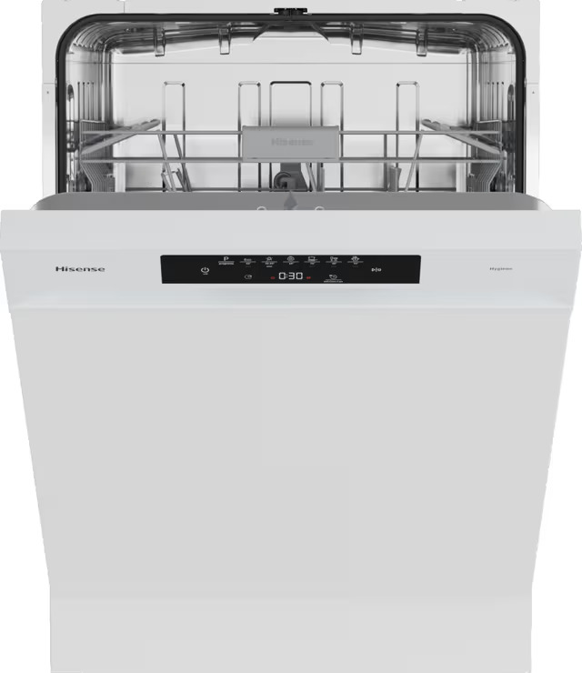Hisense Astianpesukone HBU642CW (valkoinen)