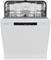 Hisense Built-in 14-place dishwasher with C energy class, quiet 44 dB operation, and Auto Dry door opening. Efficient cleaning, flexible baskets, and everyday convenience in a calm and practical design. – kuva 2