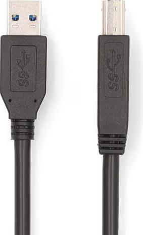 Nedis CCGB61100BK20 USB cable