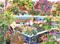 Ravensburger - Glorious Garden Center - (12001447) – kuva 3