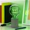 Minecraft Creeper - Led Neon Bulb Lamp – kuva 8