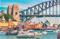 Ravensburger - Secret Sydney - 3000p (12001419) – kuva 5