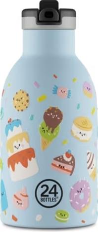 24Bottles - Clima - Sweet Friends - Blä¥ - 330 ml