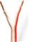Nedis bulk speaker cable - 15 m – kuva 4