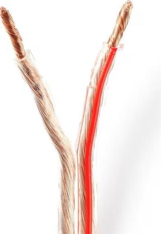 Nedis bulk speaker cable - 15 m