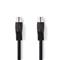 Nedis CAGL20000BK30 audio cable – kuva 4