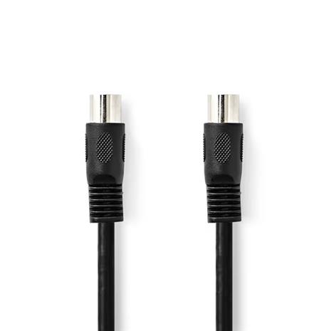 Nedis CAGL20000BK20 audio cable